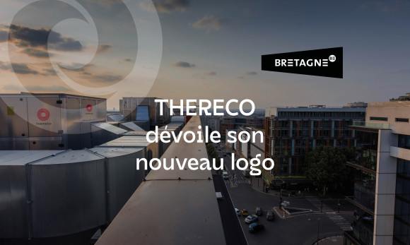 Nouveau logo pour THERECO